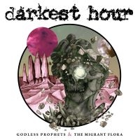 Darkest Hour - Godless Prophets & The Migrant Flor in the group VINYL / Hårdrock at Bengans Skivbutik AB (4314714)