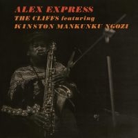 Cliffs The Featuring Mankunku Ngoz - Alex Express in the group OUR PICKS /  Christmas gift tip Vinyl at Bengans Skivbutik AB (4314735)