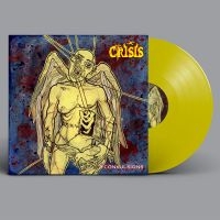 Crisis - 8 Convulsions (Yellow Vinyl) in the group VINYL / Hårdrock at Bengans Skivbutik AB (4314737)