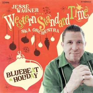 Western Standard Time Ska Orch - Bluebeat Holiday (Ever-Glo Vinyl) in the group OUR PICKS /  Christmas gift tip Vinyl at Bengans Skivbutik AB (4314742)