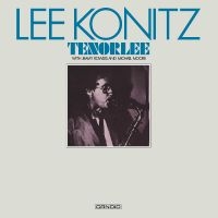 Konitz Lee - Tenorlee in the group OUR PICKS / Christmas gift tip CD at Bengans Skivbutik AB (4314755)