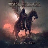 Sorcerer - Reign Of The Reaper - Deluxe Editio in the group CD / Hårdrock at Bengans Skivbutik AB (4314789)