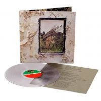 Led Zeppelin - Led Zeppelin Iv (Clear Vinyl) in the group OUR PICKS /  Christmas gift tip Vinyl at Bengans Skivbutik AB (4314799)