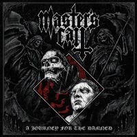 Master's Call - A Journey For The Damned (Black/Whi in the group VINYL / Hårdrock at Bengans Skivbutik AB (4314801)