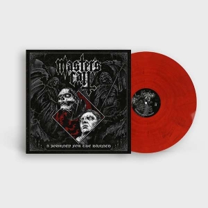 Master's Call - A Journey For The Damned (Red Trans in the group VINYL / Hårdrock at Bengans Skivbutik AB (4314802)