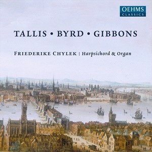 William Byrd Orlando Gibbons Thom - Tallis - Byrd - Gibbons in the group Externt_Lager /  at Bengans Skivbutik AB (4314822)