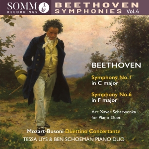 Beethoven Ludwig Van - Symphonies, Vol. 4 in the group OUR PICKS / Christmas gift tip CD at Bengans Skivbutik AB (4314828)