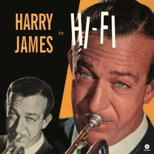 Harry & His Orchestra James - In Hi-Fi in the group VINYL / Jazz at Bengans Skivbutik AB (4314856)