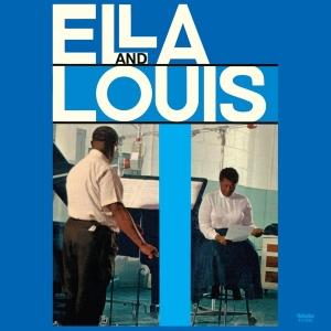 Ella & Louis Armstrong Fitzgerald - Ella And Louis in the group Minishops / Louis Armstrong at Bengans Skivbutik AB (4314857)
