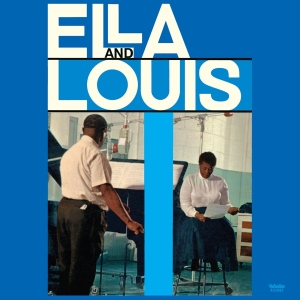 Ella & Louis Armstrong Fitzgerald - Ella And Louis in the group OUR PICKS /  Christmas gift tip Vinyl at Bengans Skivbutik AB (4314857)