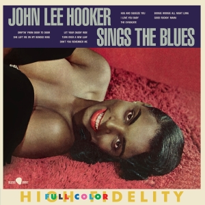 John Lee Hooker - Sings The Blues in the group OUR PICKS /  Christmas gift tip Vinyl at Bengans Skivbutik AB (4314860)