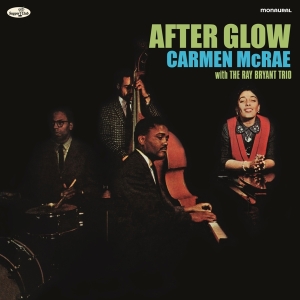 Carmen Mcrae - After Glow in the group VINYL / Jazz at Bengans Skivbutik AB (4314866)