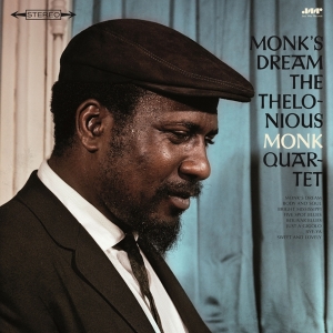 Thelonious Monk Quartet - Monk's Dream in the group OUR PICKS /  Christmas gift tip Vinyl at Bengans Skivbutik AB (4314870)