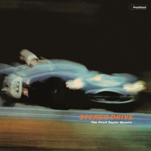 Taylor Cecil Quintet - Stereo Drive in the group VINYL / Jazz at Bengans Skivbutik AB (4314873)