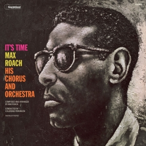 Max Roach - It's Time in the group VINYL / Jazz at Bengans Skivbutik AB (4314874)