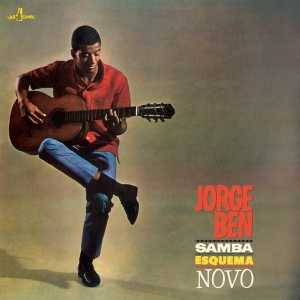 Jorge Ben - Samba Esquema Novo in the group VINYL / World Music at Bengans Skivbutik AB (4314876)