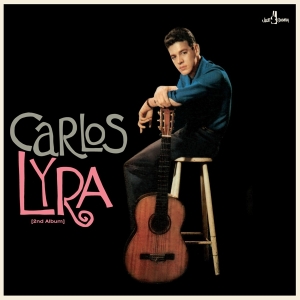 Carlos Lyra - 2Nd Album in the group VINYL / World Music at Bengans Skivbutik AB (4314877)