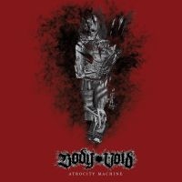 Body Void - Atrocity Machine (Yellow Vinyl Lp) in the group OUR PICKS /  Christmas gift tip Vinyl at Bengans Skivbutik AB (4315261)