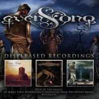 Evensong - Displeased Recordings (3 Cd) in the group OUR PICKS / Christmas gift tip CD at Bengans Skivbutik AB (4315267)