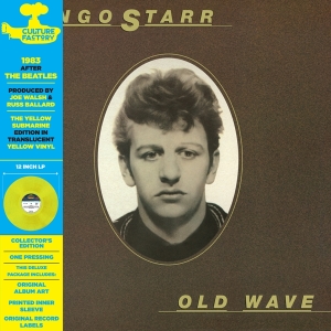 Ringo Starr - Old Wave in the group OTHER / -Start RSD at Bengans Skivbutik AB (4315492)