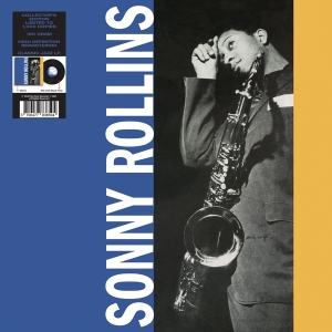 Sonny Rollins - Volume 1 in the group OUR PICKS /  Christmas gift tip Vinyl at Bengans Skivbutik AB (4315495)