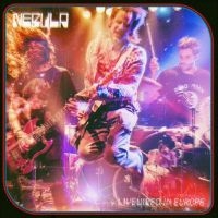 Nebula - Livewired In Europe (Blue Vinyl) in the group VINYL / Hårdrock,Pop-Rock at Bengans Skivbutik AB (4315530)