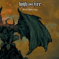 High On Fire - Blessed Black Wings in the group OUR PICKS /  Christmas gift tip Vinyl at Bengans Skivbutik AB (4315537)