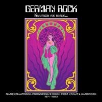 Various Artists - German Rock Vol. 1 - Krautrock And in the group OUR PICKS /  Christmas gift tip Vinyl at Bengans Skivbutik AB (4315539)