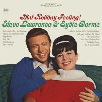 Lawrence Steve & Eydie Gorme - That Holiday Feeling! (Remastered) in the group VINYL / Pop-Rock at Bengans Skivbutik AB (4315543)