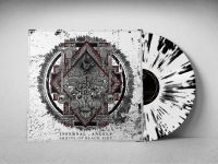 Infernal Angels - Shrine Of Black Fire (Splatter Viny in the group OUR PICKS /  Christmas gift tip Vinyl at Bengans Skivbutik AB (4315592)