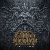 Crimson Moonlight - Abaddon in the group CD / Hårdrock at Bengans Skivbutik AB (4315597)