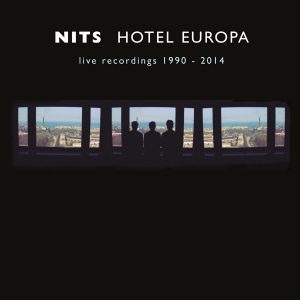 Nits - Hotel Europa in the group VINYL / Pop-Rock at Bengans Skivbutik AB (4315620)