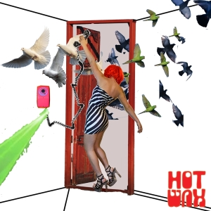 Hotwax - Invite Me, Kindly in the group VINYL / Pop-Rock at Bengans Skivbutik AB (4315621)