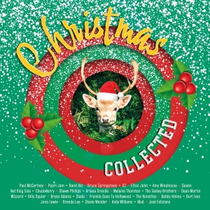 Various - Christmas Collected in the group OUR PICKS /  Christmas gift tip Vinyl at Bengans Skivbutik AB (4315627)