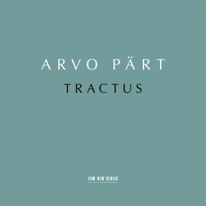 Pärt Arvo - Tractus in the group OUR PICKS / Christmas gift tip CD at Bengans Skivbutik AB (4315640)