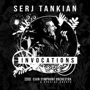 Serj Tankian - Invocations in the group VINYL / Rock at Bengans Skivbutik AB (4315646)