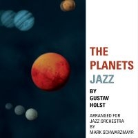 Mark Schwarzmayr - The Planets Jazz in the group CD / Jazz at Bengans Skivbutik AB (4315778)