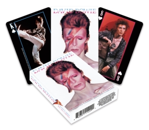 David Bowie - David Bowie Playing Cards in the group OUR PICKS / Friday Releases / Friday the 25th october 2024 at Bengans Skivbutik AB (4315906)