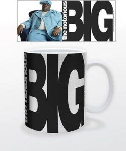 Notorious B.I.G. - Notorious B.I.G. Coffee Mug in the group OTHER / MK Test 7 at Bengans Skivbutik AB (4315962)