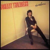 Johnny Thunders - So Alone (45th Anniversary Edition, Ltd Vinyl) in the group OTHER / -Start Jan R3 at Bengans Skivbutik AB (4315987)