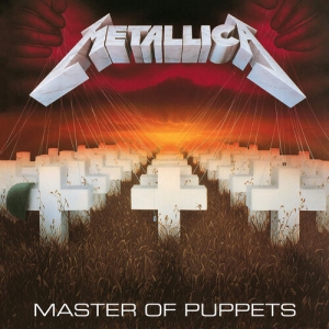 Metallica - Master Of Puppets (Remastered Vinyl) US-import in the group OUR PICKS /  Christmas gift tip Vinyl at Bengans Skivbutik AB (4316089)