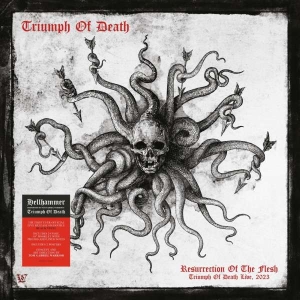 Triumph Of Death - Resurrection Of The Flesh in the group OUR PICKS /  Christmas gift tip Vinyl at Bengans Skivbutik AB (4316256)