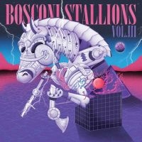 Various Artists - Bosconi Stallions Vol.Iii in the group VINYL / Pop-Rock at Bengans Skivbutik AB (4316434)