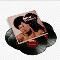 Various Artists - Soul Voices in the group VINYL / RnB-Soul at Bengans Skivbutik AB (4316437)