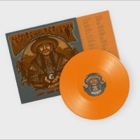 Svartanatt - Last Days On Earth (Solid Orange Vi in the group OTHER /  at Bengans Skivbutik AB (4316458)