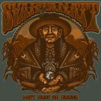 Svartanatt - Last Days On Earth (Black Vinyl Lp) in the group OTHER / -Start Jan R2 at Bengans Skivbutik AB (4316459)