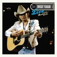 Yoakam Dwight - Live From Austin, Tx (Baby Blue Vin in the group VINYL / Country at Bengans Skivbutik AB (4316486)