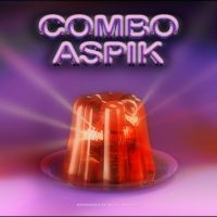 Combo Aspik Magic Manfred - Combo Aspik in the group VINYL / Pop-Rock at Bengans Skivbutik AB (4316491)