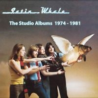 Satin Whale - History Box 1 - The Studio Albums in the group OUR PICKS / Christmas gift tip CD at Bengans Skivbutik AB (4316644)