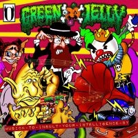 Green Jelly - Musick To Insult Your Intelligence in the group OUR PICKS / Record Store Day / RSD BF 2022 at Bengans Skivbutik AB (4316742)